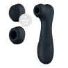 Satisfyer - Pro 2 Génération 3 Technologie Air Liquide Noir